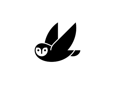 Percy branding icon identity design logo owl symbol