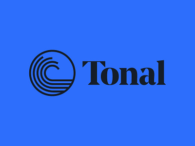 Tonal Logo Lock-up