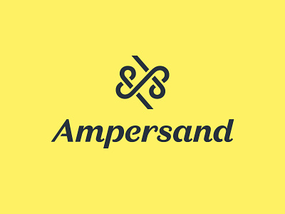 Ampersand Logo