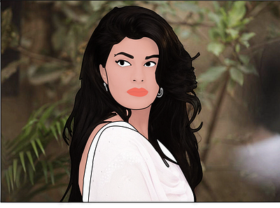 jacqueline fernandez art design graphic design illustration vector