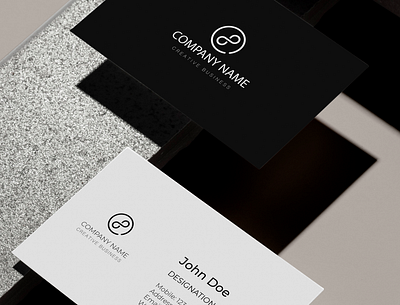 Card Design branding business card card card designs company design graphic design logo