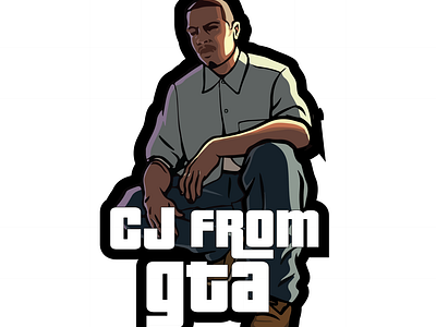 gta stickers