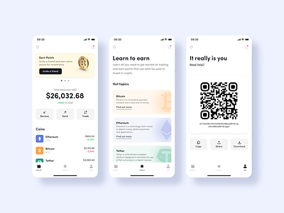 Crypto Wallet