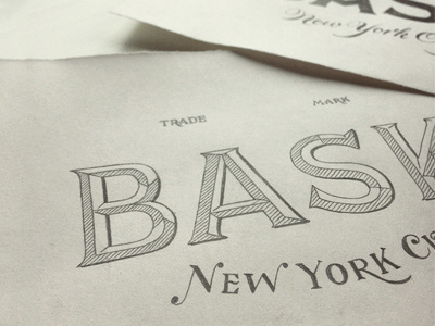 Logotyping branding classic design handdrawn handlettering letters logo type typography vintage