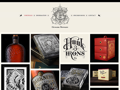 NEW WEBSITE branding crest decorative design dropcap handlettering illustration lettering letters logo victorian website