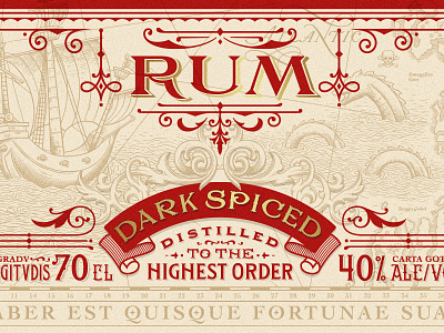 World's End Rum