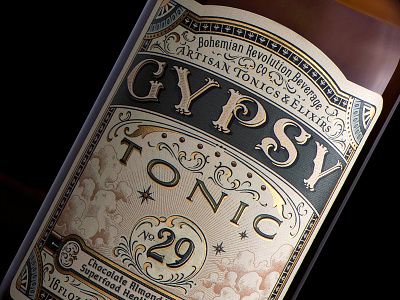 Gypsy Tonic details