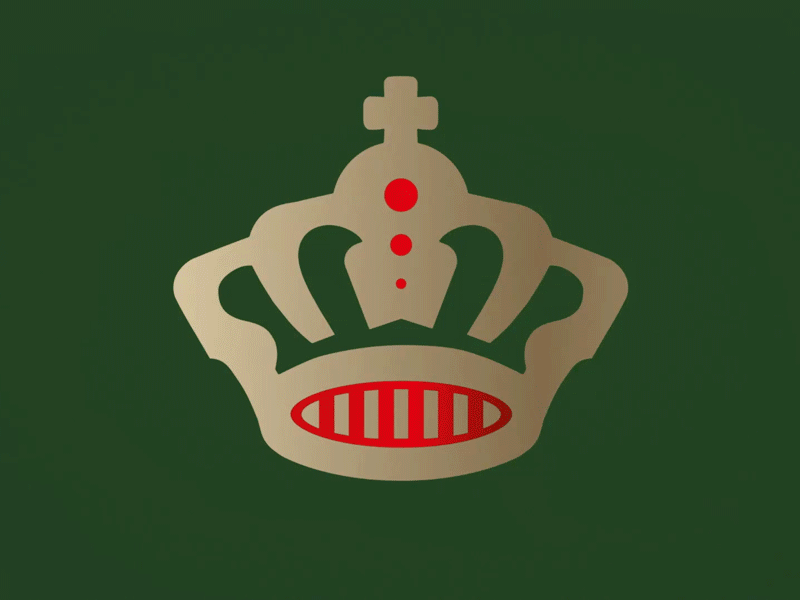 Carlsberg Rebrand – Crown branding crown icon lettering logo logotype