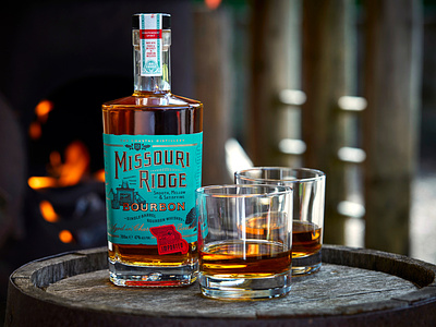 MISSOURI RIDGE BOURBON