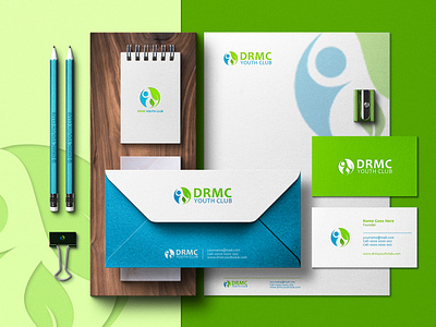 DRMC Youth Club | Logo Design