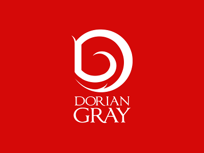 Logo design - Dorian Gray catering design graphic design logo