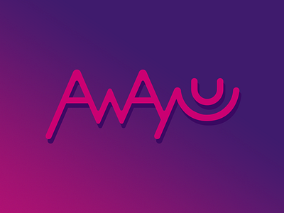 Logo design - Awayuu. Fun for kids