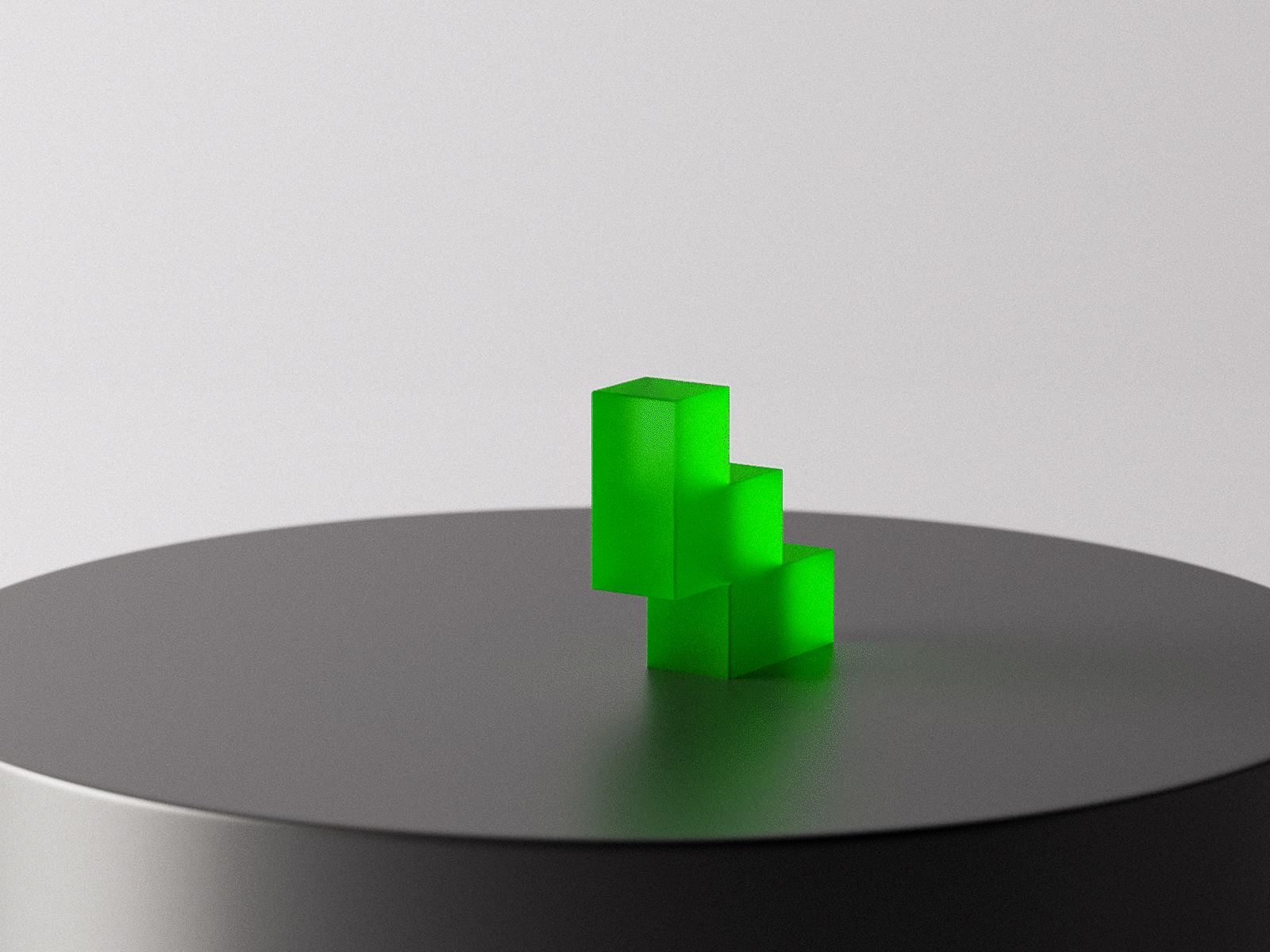 3D Approach Cube