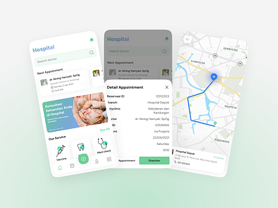 Hospital App