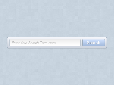 Light Search Bar