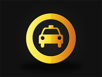 Taxi Company Logo #2