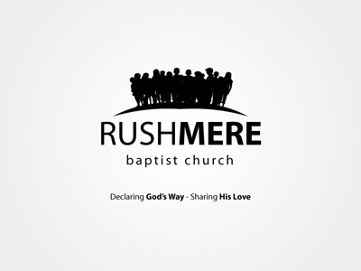 Rushmere Baptist Church - Logo #7 baptist church crown declare design god logo love people rushmere share