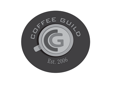 Coffee guild logo