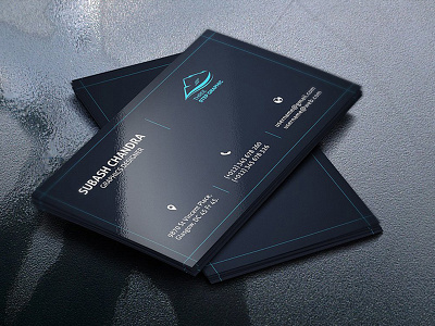 I will design professional business cards in 24 hrs.