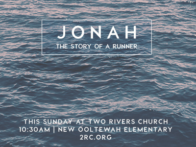 Jonah Dribbble church plant jonah sermon series teaching series