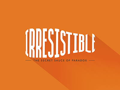 Irresistible series art