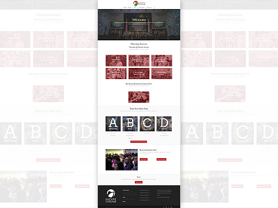 Hope Singapore web design