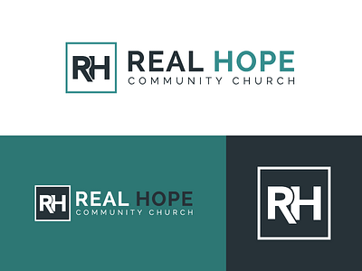 Real Hope Community Church logo