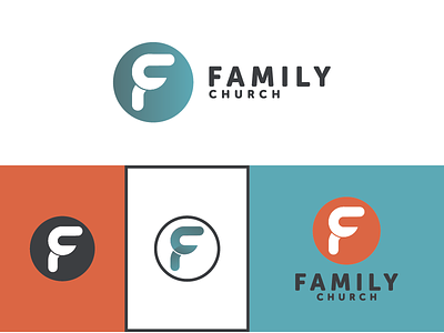 Family Church logo draft church church logo church logo design church planting logo design
