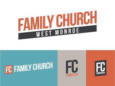 Family Church logo concept