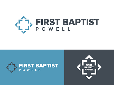 First Baptist Powell Logo