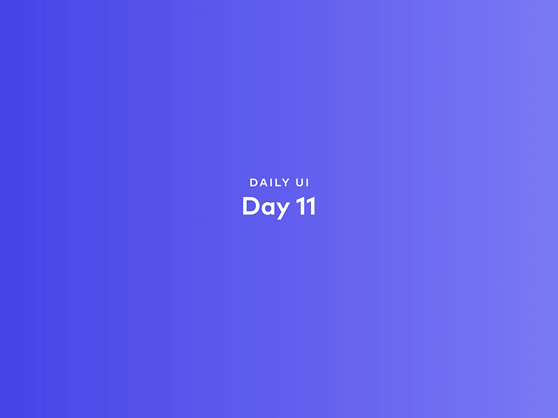 Daily UI :: Day 11 - Flash Message (Error/Success) color daily daily ui day 11 design errorsuccess flash message prototype ui vietnam