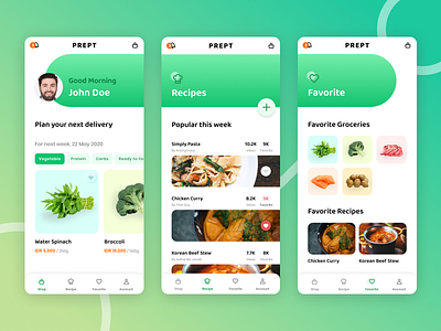 Grocery Shopping App app grocery grocery app shopping