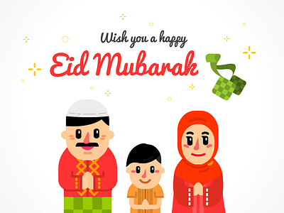 Happy Eid Mubarak