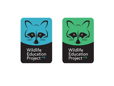 Wildlife Education Project Logo branding design icon illustration logo vector