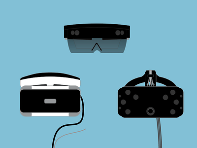 MR & VR devices
