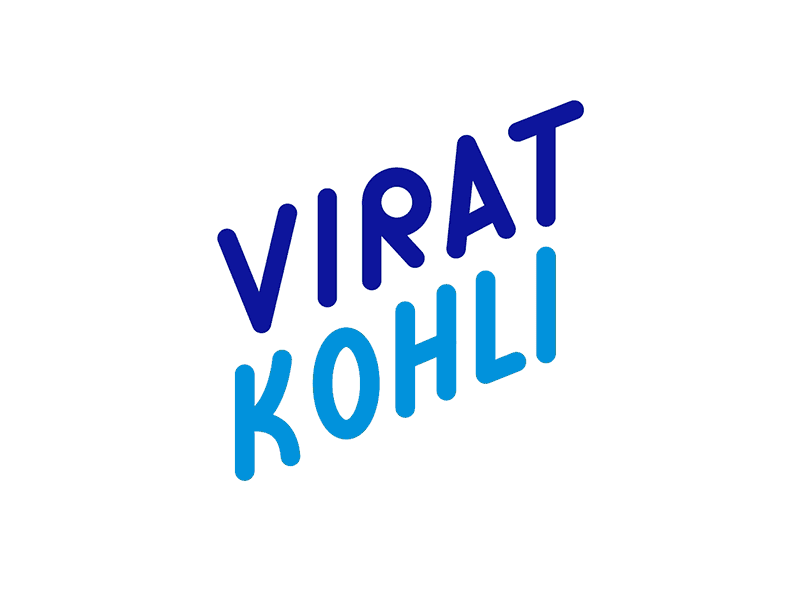 It's Virat Kohli! animation cricket emoji gif morph vector viratkohli