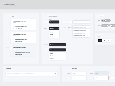 Design System design design systems interface ui ux