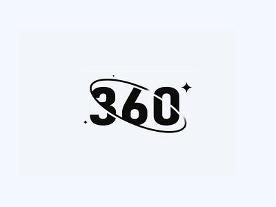 360 logo