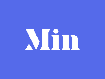 Min.team logo logo