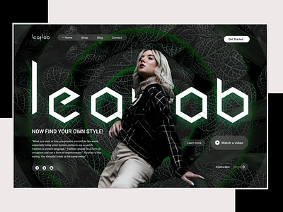 Leaflab Landing Page Exploration