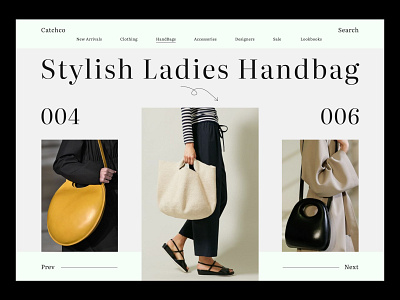 Handbag Fashion Shop Website bag bag shop bag store branding clean design ecommerce fashion handbag ladys web product shop shopping shopping web showcase stylish ux web design website women bag shop