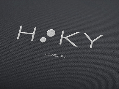 Hooky London Branding