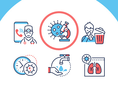 Coronavirus Disease Innovicons