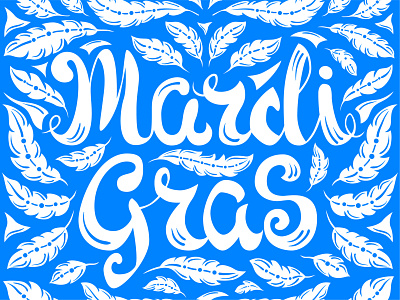 Mardi Gras collection