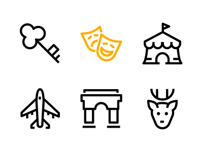 IcoStory pictograms design icon line pictogram sign style symbol vector