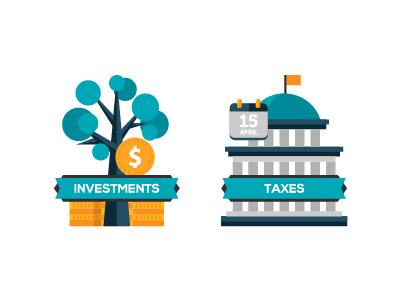 Finance: Investments & Taxes