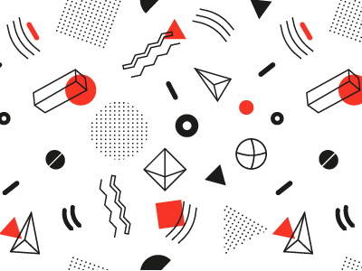 Retro pattern geometic pattern tileable seamless style retro design