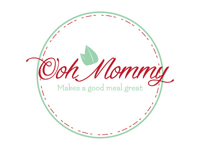 Ooh Mommy Logo