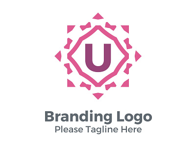 Branding Logo alphabet