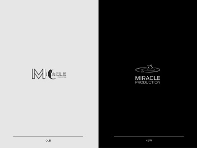 Logo Throwback - Ep.07 brand design branding creative graphic design logo logo design minimal miracle logo modern production logo
